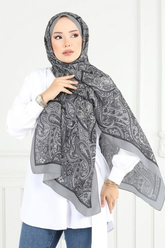 A.R.T. - Scarf 708ART1138 Gray