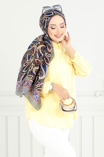 A.R.T. - Scarf 709ART1138 Gray