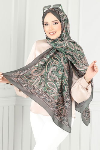A.R.T. - Scarf 709ART1138 Khaki