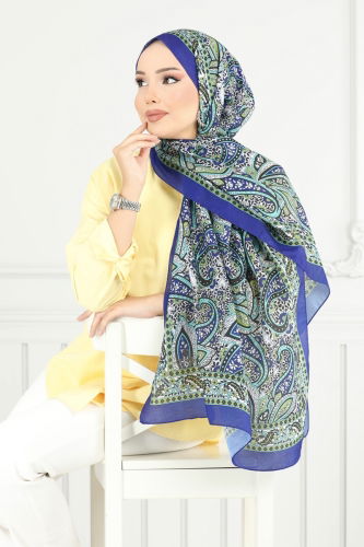 A.R.T. - Scarf 709ART1138 Saxe