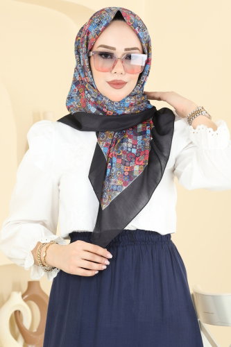 A.F.V. - Scarf 99AFV475 Black