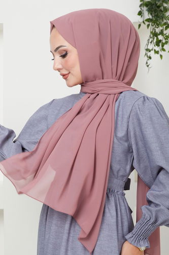 MRV N.Y.A. - Scarf NYA053-001-M Lilac