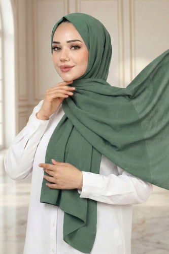 P.L. - Scarf PL3003 Dark Mint