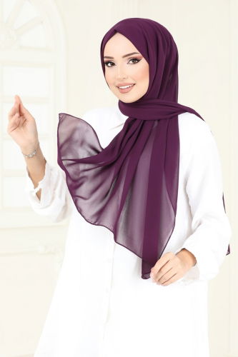 P.L. - Scarf PL3006 Purple