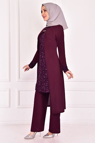 moda selvim مجمعةASM2180-M ميرتل - Thumbnail