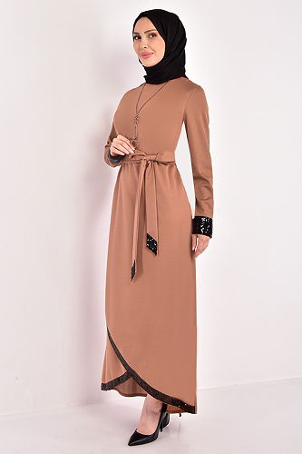 moda selvim أبييASM2601-M طابا - Thumbnail