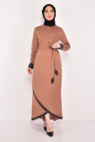 moda selvim أبييASM2601-M طابا - Thumbnail