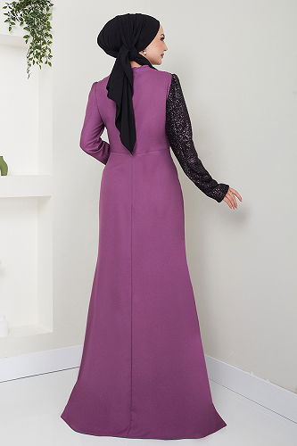 moda selvim أبييASM2710-M ليلى - Thumbnail