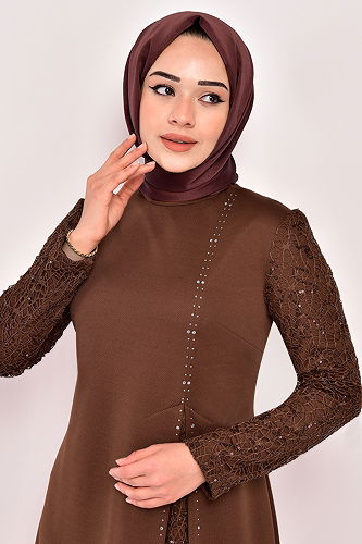 moda selvim أبييASM2546-M طابا - Thumbnail