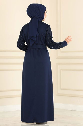 moda selvim أبييASM2629-M لاسي - Thumbnail