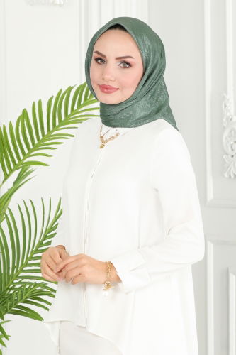 I.P.K. - SHAWL 134IPK758 Mint