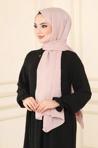 I.P.K. - Shawl 201IPK758 Powder
