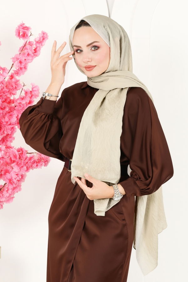 Modaselvim Shawls Shawl 203IPK758 Stone