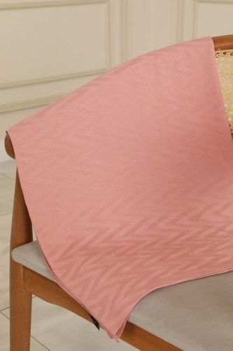 moda selvim Shawl 225IPK758 Powder - Thumbnail