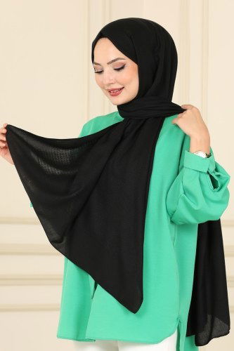 I.P.K. - Shawl 230IPK758 Black