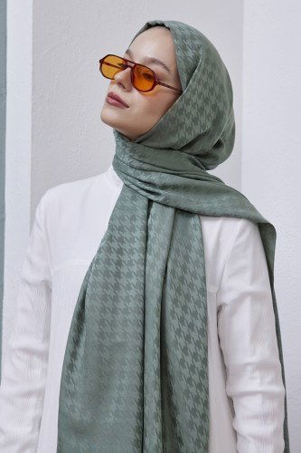 M.S.C. - Shawl 301MSC814 Green