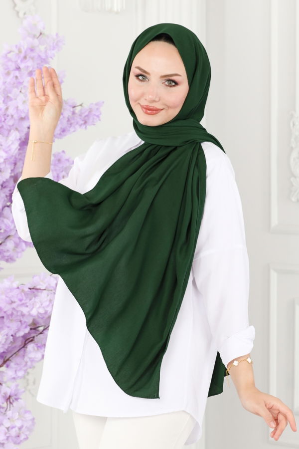 Modaselvim Shawls Shawl 500MDL873 Emerald