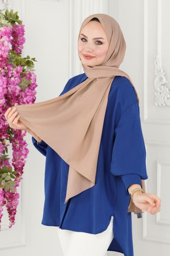 M.D.L. - Shawl 500MDL873 Light Powder