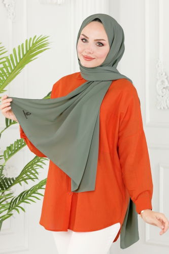 M.D.L. - Shawl 500MDL873 Mint