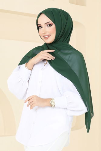 P.L. - Shawl PL3006 Emerald