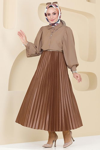 moda selvim Shirt 3025KTR750 Vision - Thumbnail