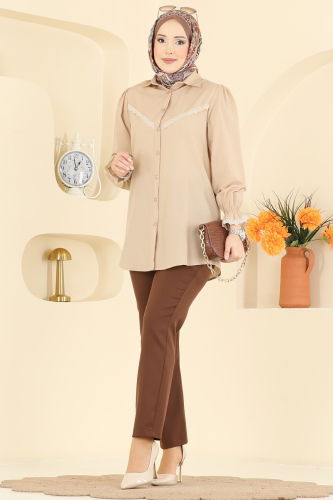 A.S.N. - Shirt 341ASN888 Vision