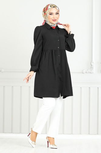 MRV E.V.O. - Shirt 401EVO1065-M Black