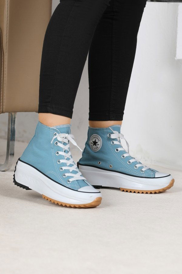 Shoes 7002POS830 Blue - 2