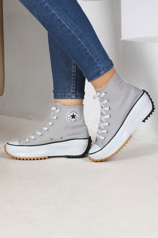 Shoes 7002POS830 Gray - 2