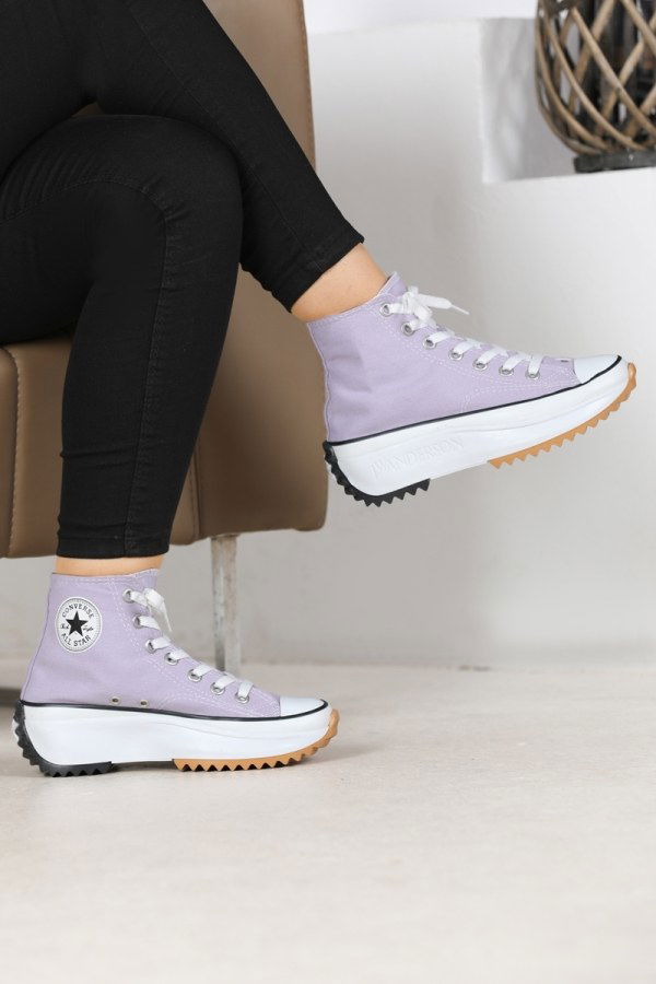 Shoes 7002POS830 Lilac - 2