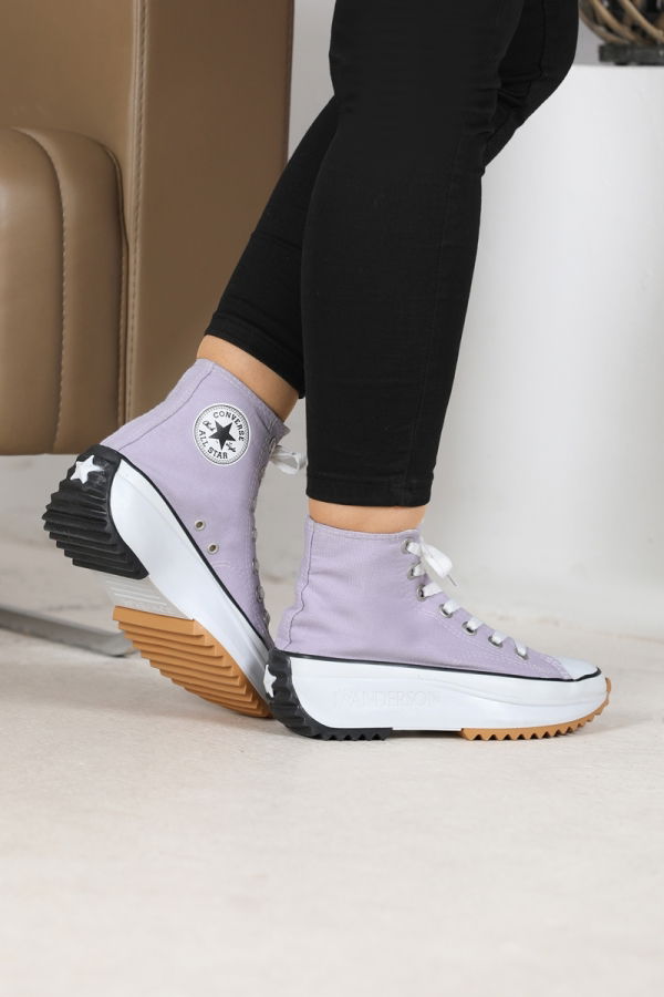 Shoes 7002POS830 Lilac - 3