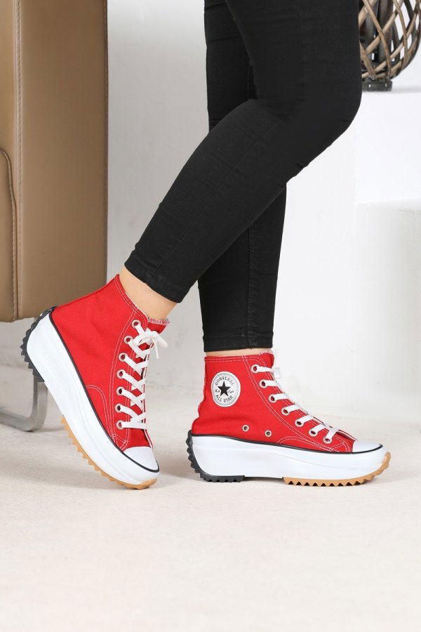 Shoes 7002POS830 Red - 3