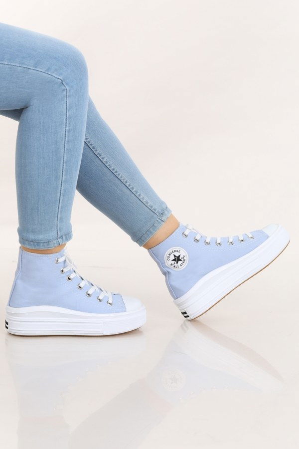 Shoes 7039POS830 Blue - 1