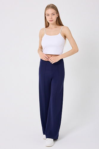 moda selvim Shooting 212DRN1147 Navy Blue - Thumbnail