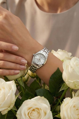 C.L.S.K. - Şık Kadın Kol Saati 30CLSK1184 Gümüş