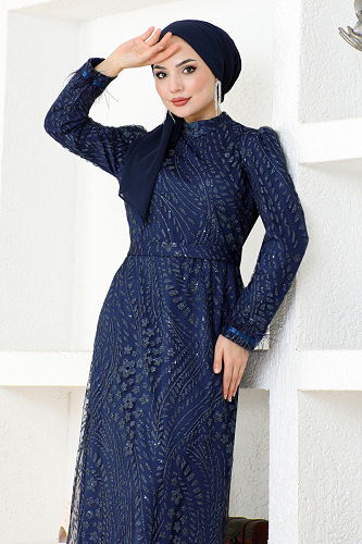 moda selvim أبييYGS6569-M لاسي - Thumbnail