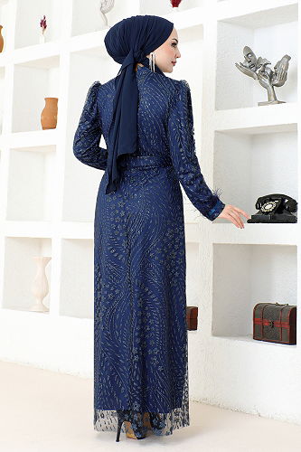 moda selvim أبييYGS6569-M لاسي - Thumbnail