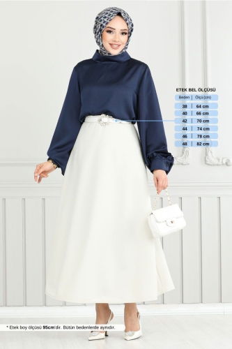 Skirts 100HBS932-M Stone