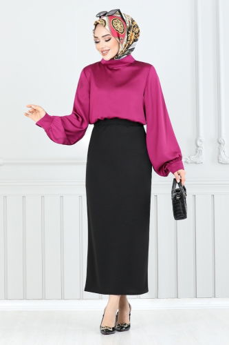 MRV H.B.S. - Skirts 101HBS932-M Black
