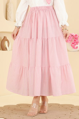 moda selvim التنانير زهر 140NZRK1200 - Thumbnail