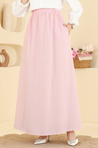 moda selvim التنانير زهر 156NZRK1200 - Thumbnail
