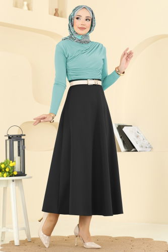 T.E.G. - Skirts 2060TEG847 Black