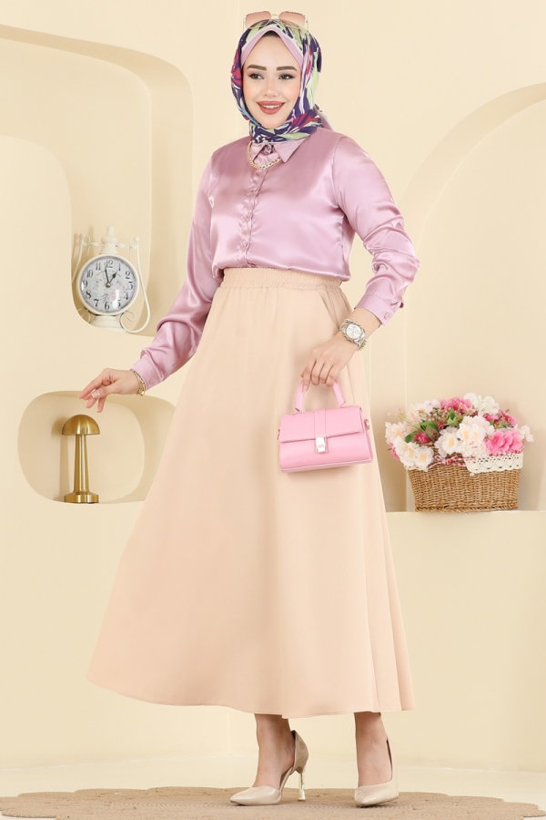 Modaselvim التنانير التنانير بيج 213BRZ597