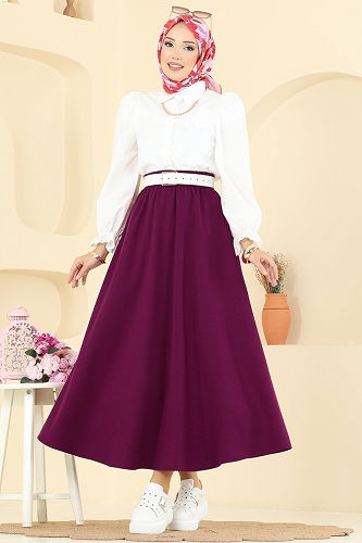 moda selvim التنانير توتي 5014ERK1158 - Thumbnail