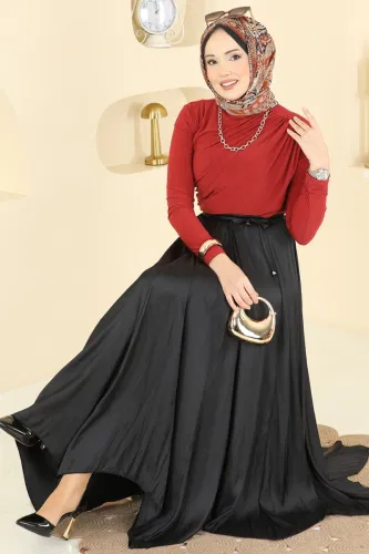 B.R.Z - التنانير أسود 60689BRZ597