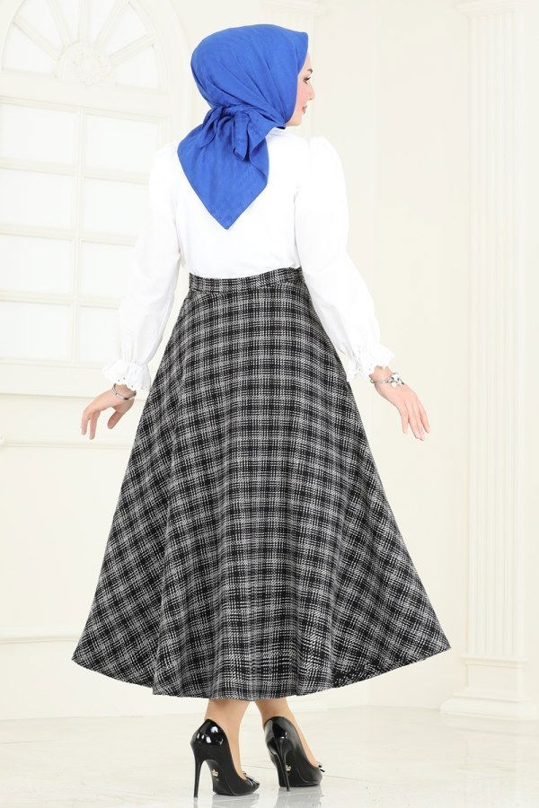 Skirts 6145BSK463 Black - 4