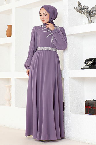 moda selvim أبييLPN6025-M ليلى - Thumbnail