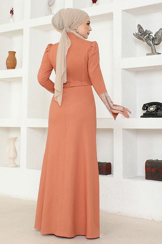 moda selvim أبييASM2697-M طابا - Thumbnail