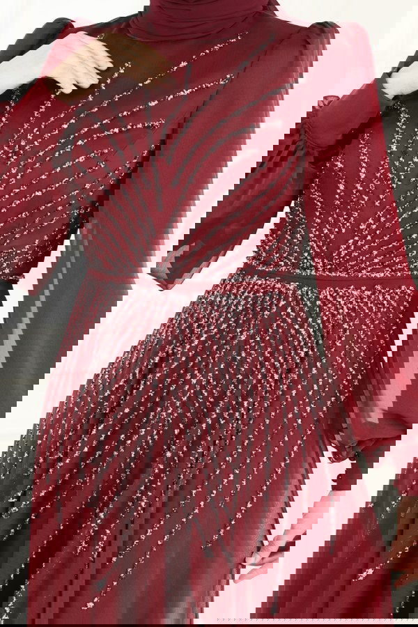 Asos Abiye Almanya Liu Jo Payetli Abiye Elbise WA3397 J6641 30535