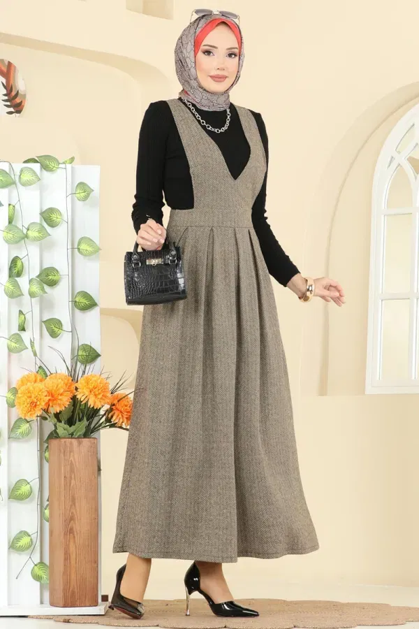 Tesettür Büyük Beden Parçalar Hangileri?